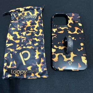 iPhone 14 pro max tortoise case